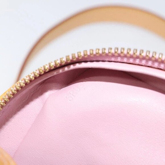 LOUIS VUITTON Monogram Vernis Wooster Bag Marshmallow Pink - Picture 10 of 15